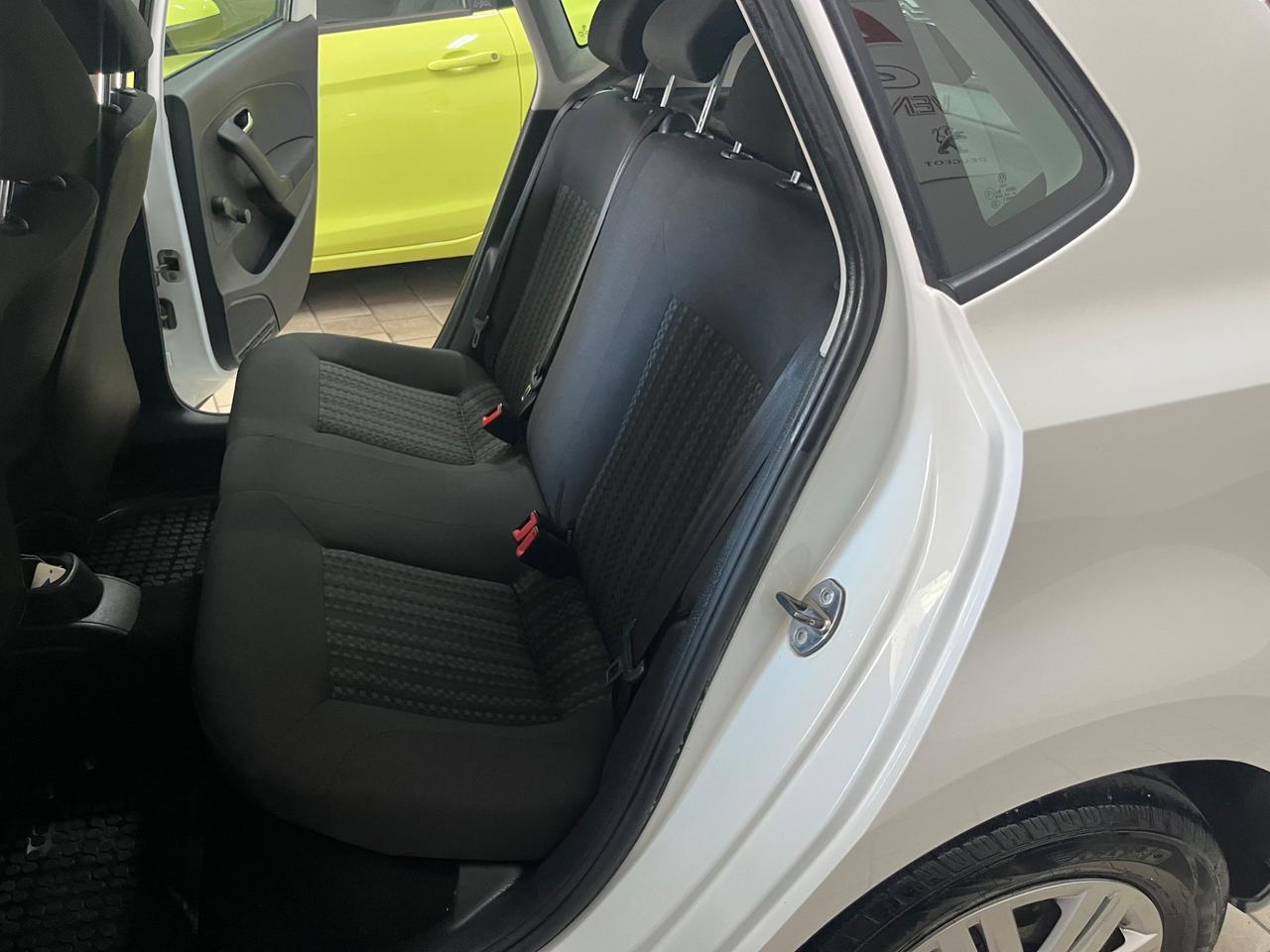 Volkswagen Polo 1.4 TDI 5p. Comfortline 2015