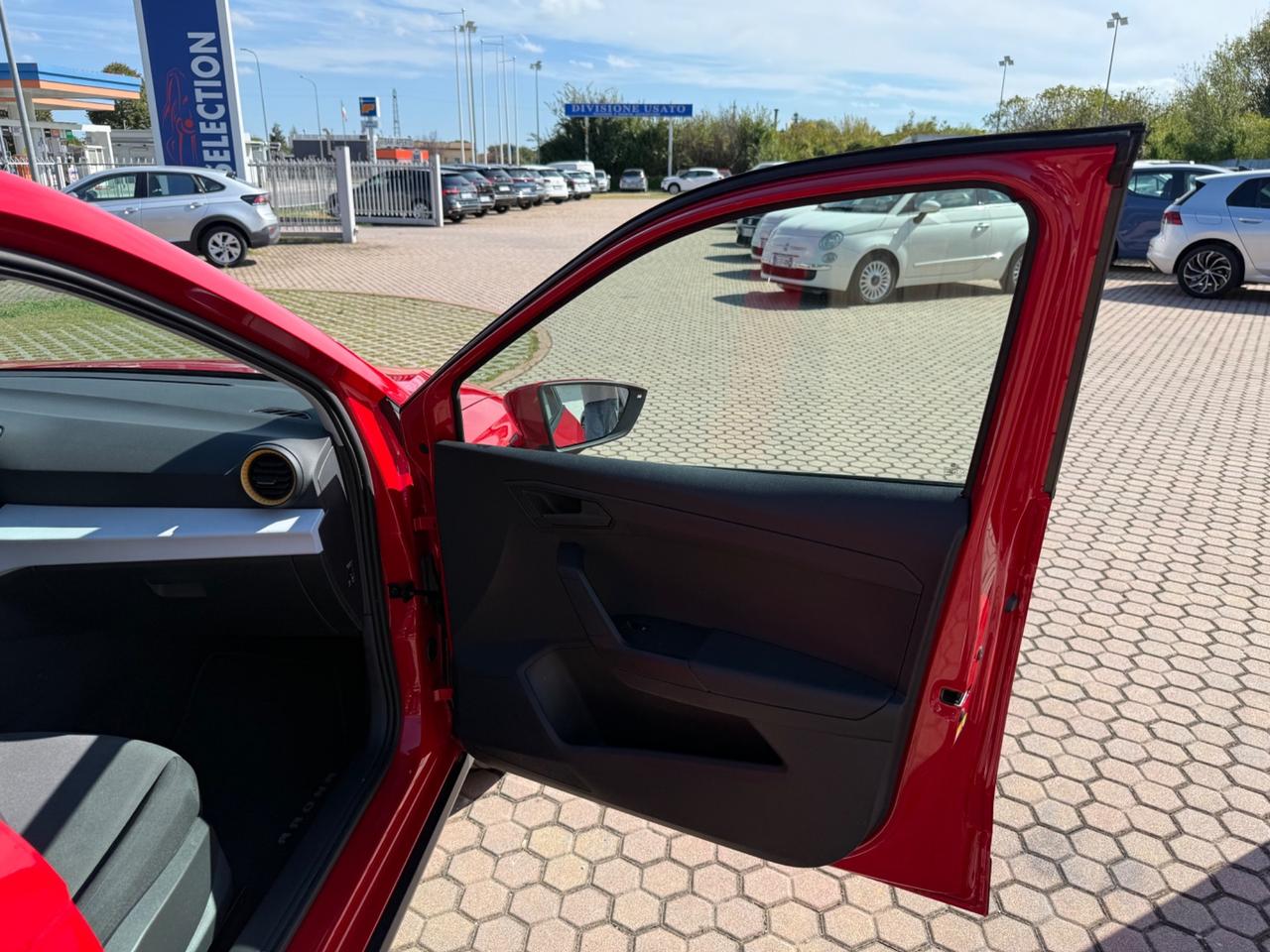 Seat Arona 1.0 TGI Style OK NEOPATENTATI