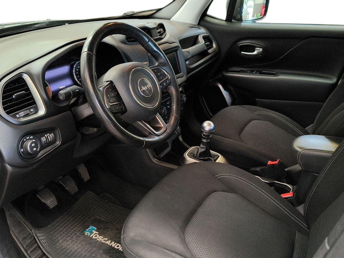 JEEP Renegade 2019 - Renegade 1.6 mjt Limited 2wd 120cv