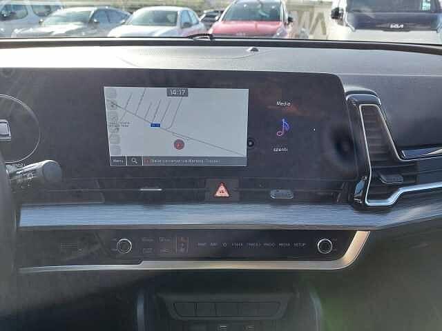 Kia Sportage 1.6 CRDi MHEV Style