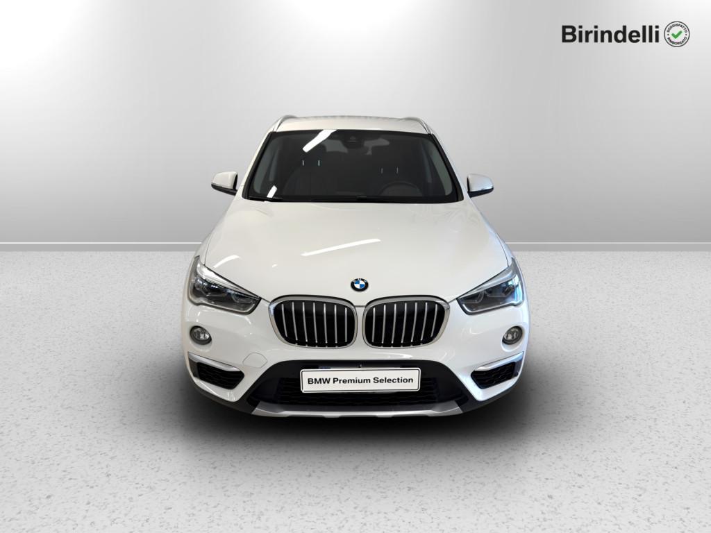 BMW X1 (F48) - X1 sDrive18d xLine