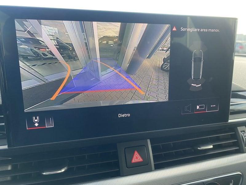 Audi A4 A4 Avant 40 TDI quattro S tronic S line Plus