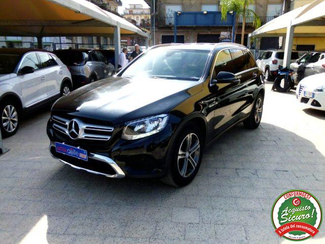 MERCEDES-BENZ GLC 220 d 4Matic Exclusive