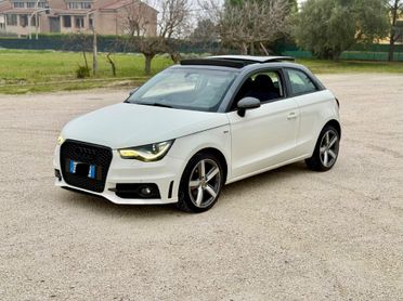 Audi A1 S-Line con 86 mila km NEOPATENTATi