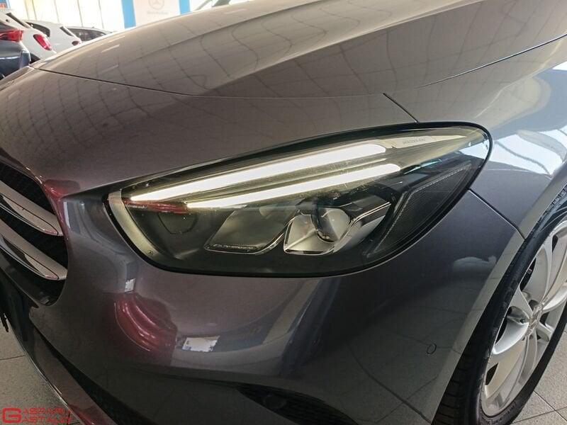 Mercedes-Benz Classe B B 180 d Automatic Sport