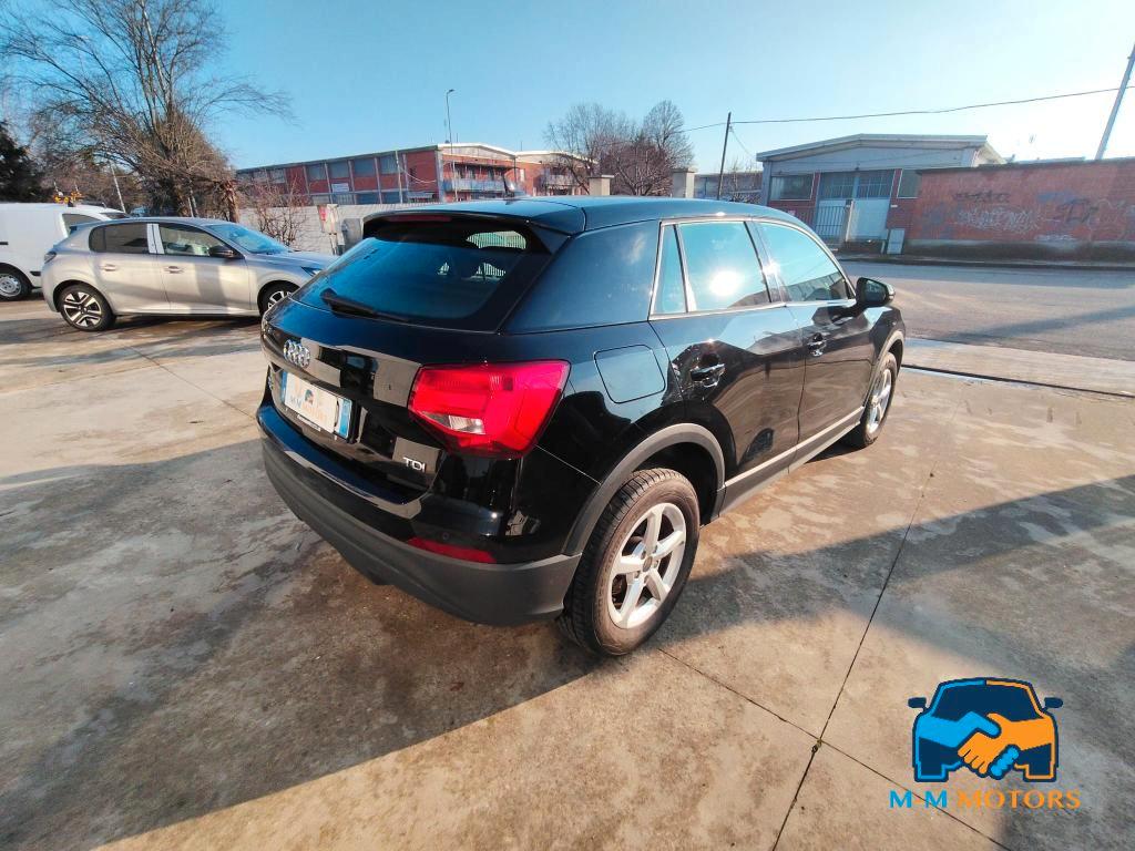 Audi Q2 1.6 tdi Business s-tronic