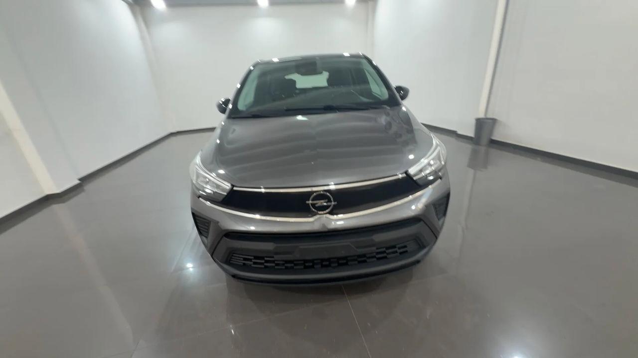 Opel Crossland 1.2 12V Start&Stop Edition