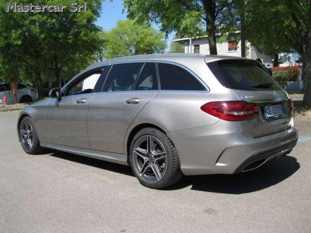 MERCEDES-BENZ C 180 Classe C-S205 Premium 2018 SW d auto - GE450XB