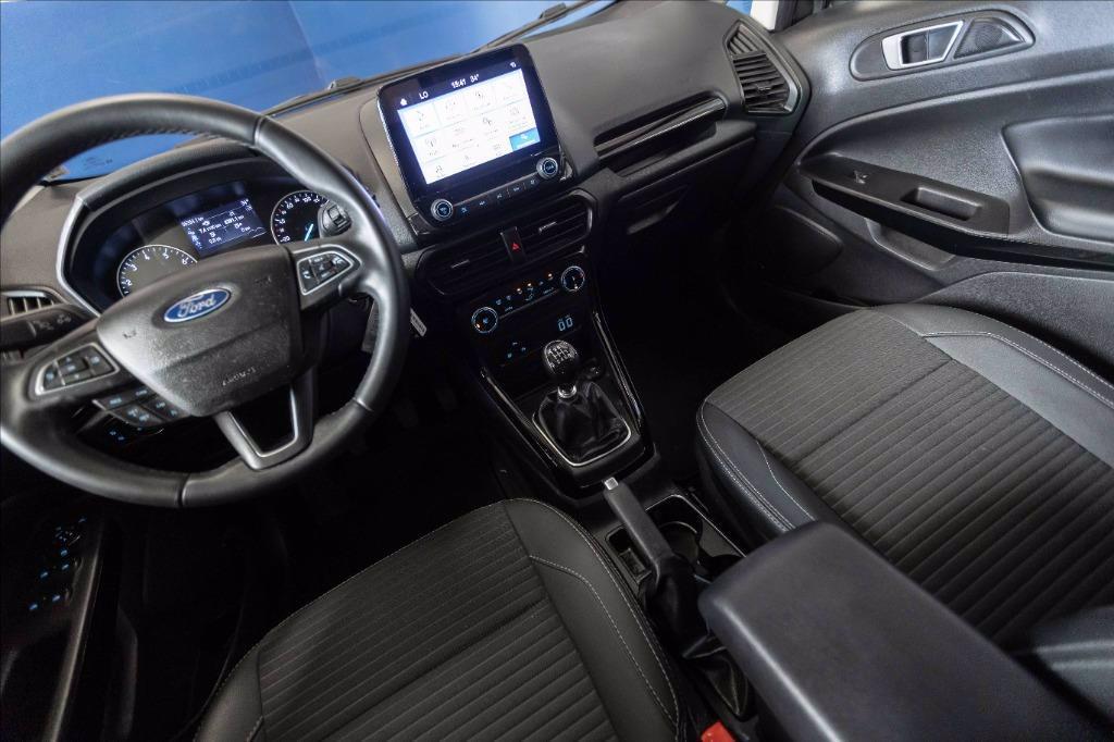 FORD EcoSport 1.0 ecoboost Titanium s&s 125cv my20.25 del 2022