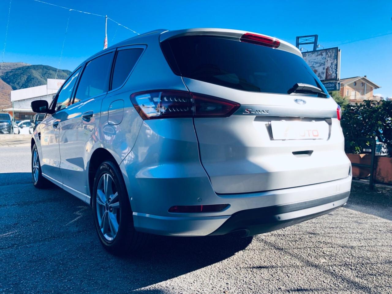 Ford S-Max 2.0 EcoBlue 150CV Start&Stop Aut.7p. Ti