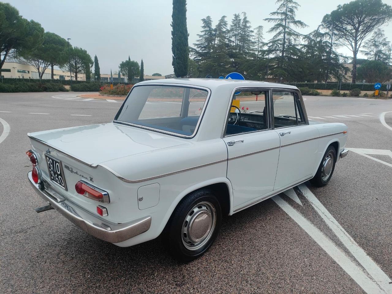 Lancia Fulvia 2C