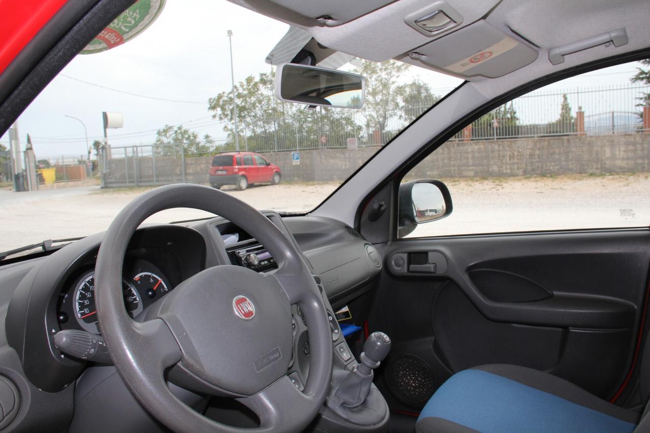 Fiat Panda 1.4 Dynamic Natural Power (57KW-77CV Neopatentati)