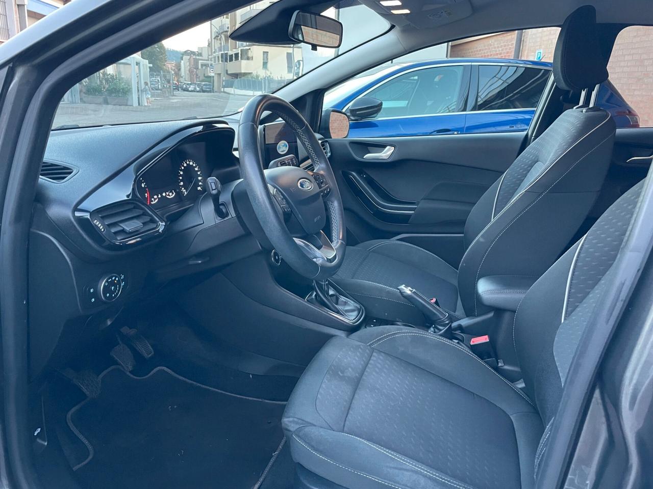 Ford Fiesta 1.1 85 CV Titanium- GARANZIA FORD FINO AL 2026