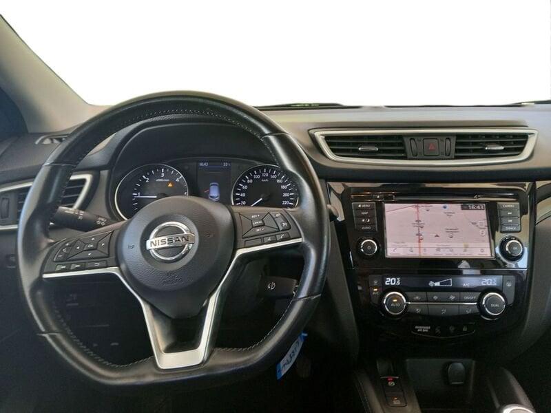 Nissan Qashqai 1.5 dCi 115 CV NAVI Business