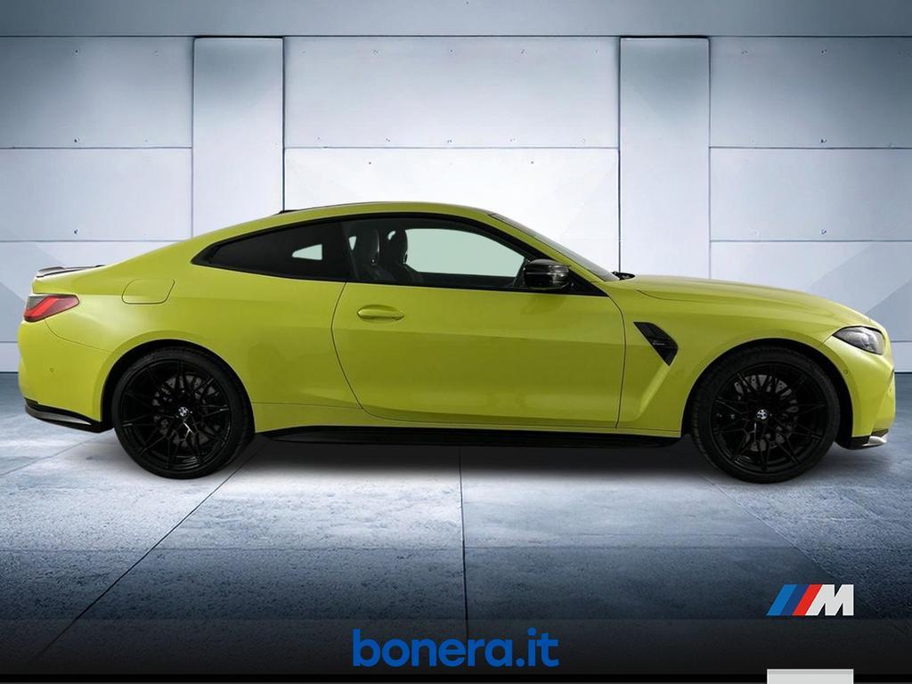 BMW Serie 4 M Coupe 3.0 Competition M xDrive Steptronic