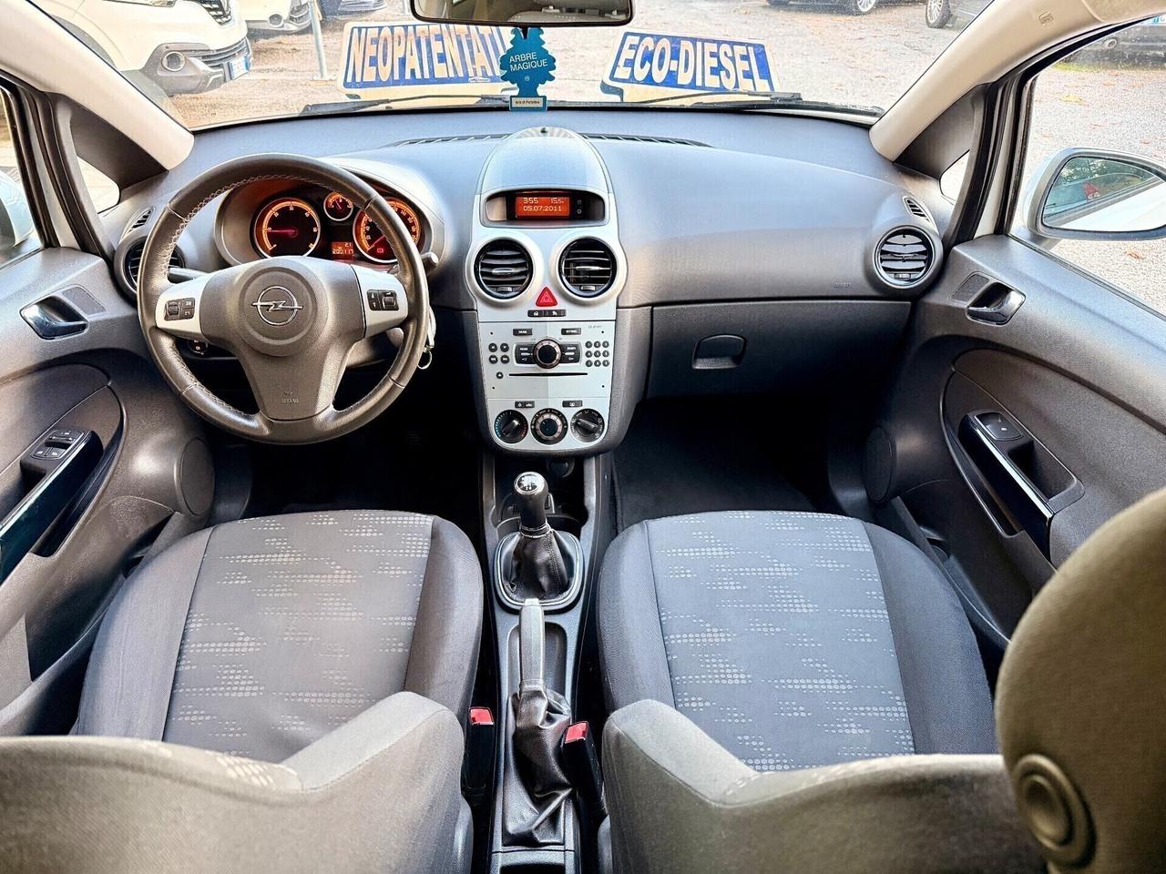 Opel Corsa 1.3 CDTI NEOP MOTORE NUOVO