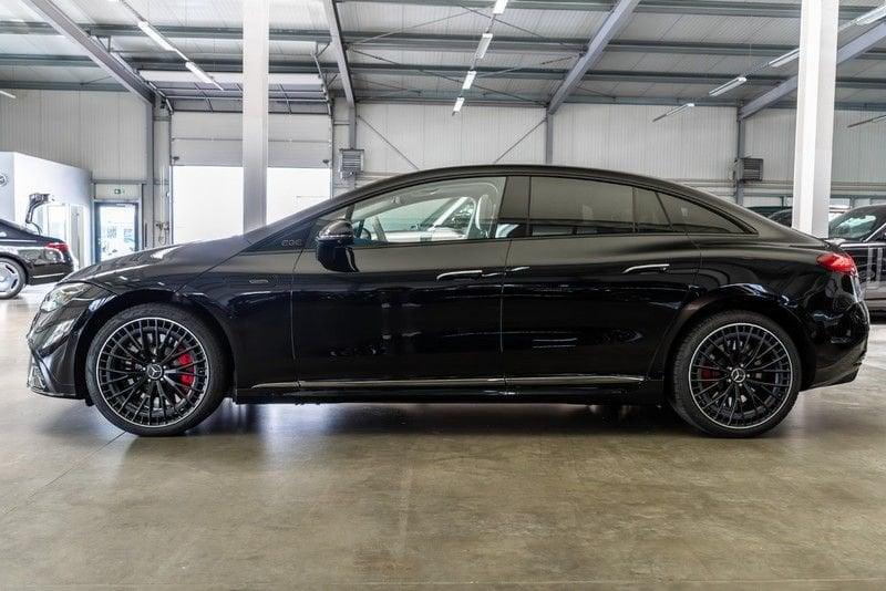 Mercedes-Benz EQE SUV EQE 53 4MATIC+ AMG Line Premium PANORAMA NIGHT PACK