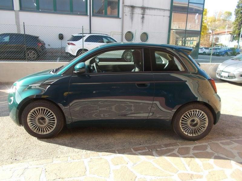 FIAT 500 Berlina 42 kWh 338.7575187 MASSARI MARCO NUOVA