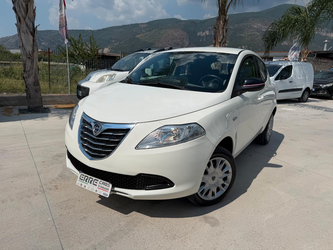LANCIA YPSILON 2013 900 NATURAL/POWER 85 CV