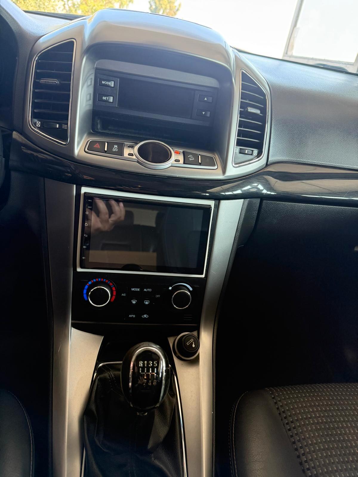 Chevrolet Captiva 2.2 VCDi 163CV 2WD LT