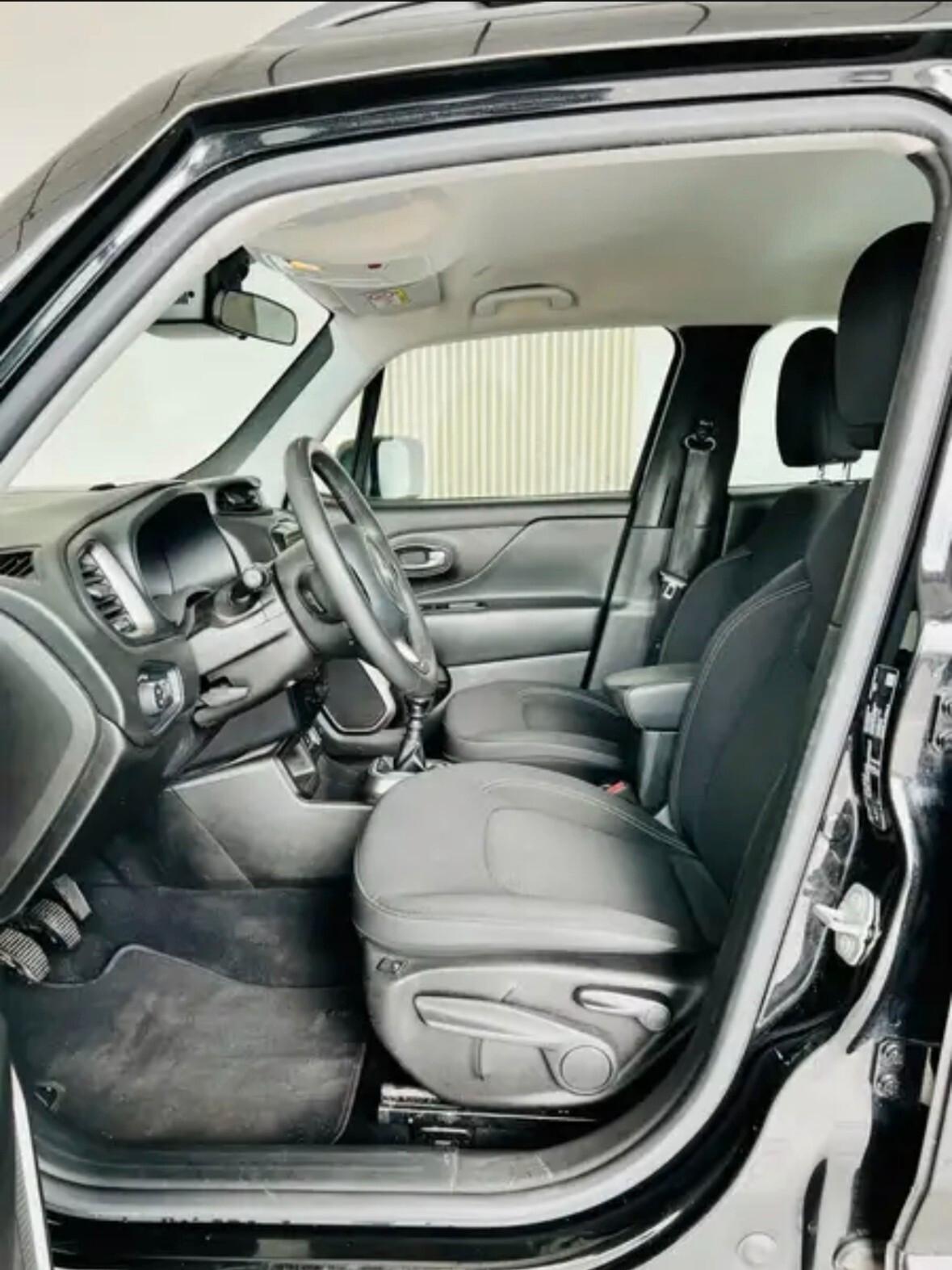 Jeep Renegade 1.6 Mjt 130 CV Limited