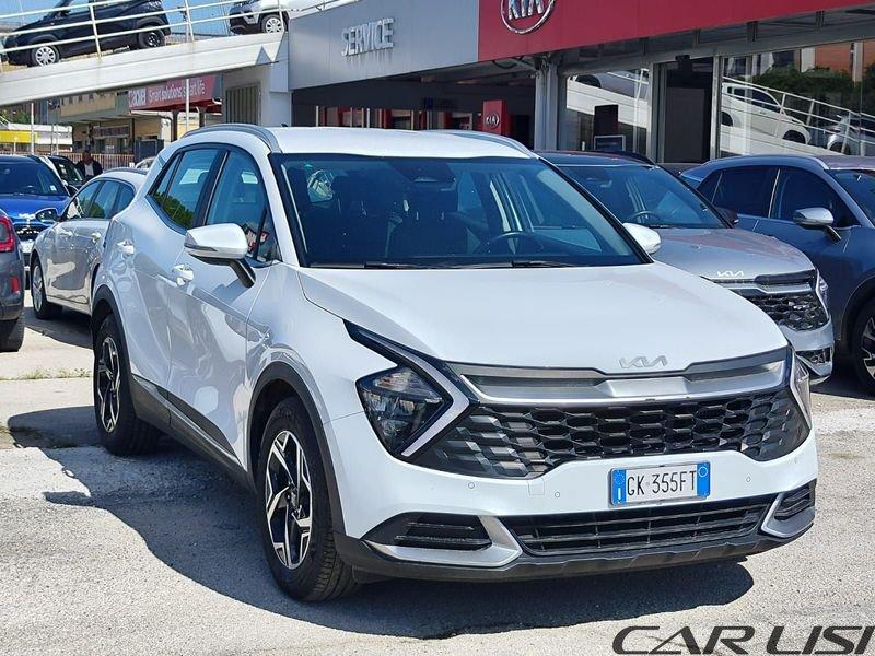 Kia Sportage 1.6 CRDi MHEV Business