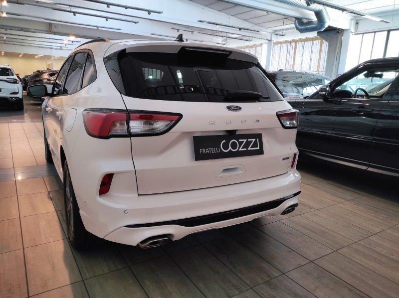 FORD Kuga 3ª serie - Kuga 2.5 Full Hybrid 190 CV CVT 2WD ST-Line X