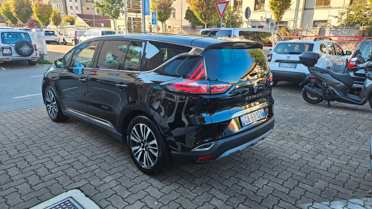 Renault Espace 2.0 dci Initiale Paris 4 CONTROL 200cv 7 POSTI edc