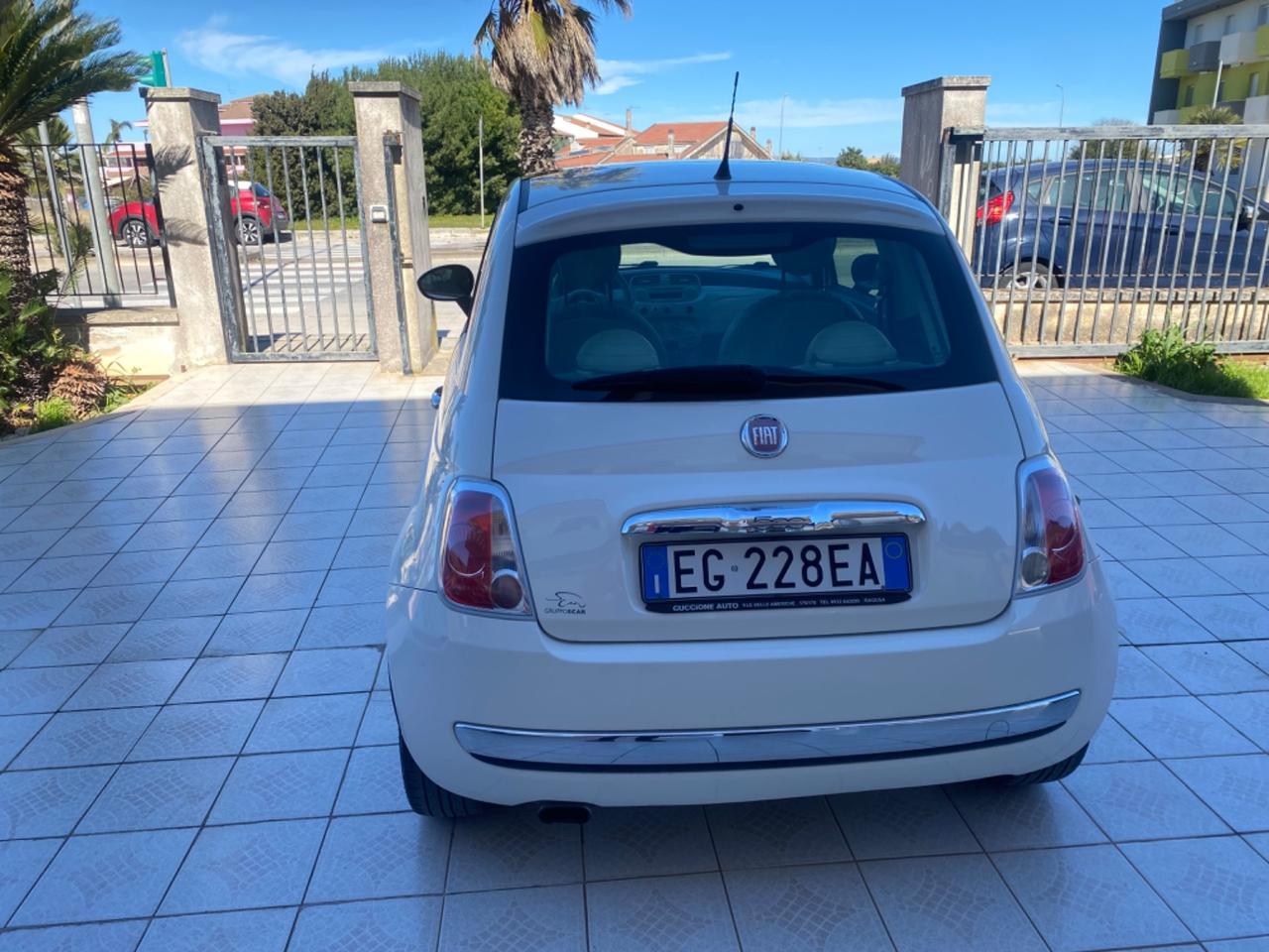 Fiat 500 1.2 Lounge