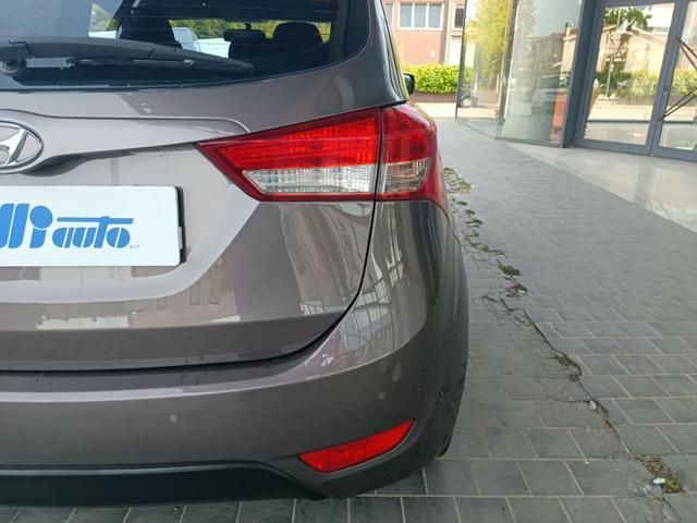 HYUNDAI iX20 1.4 90 CV Comfort