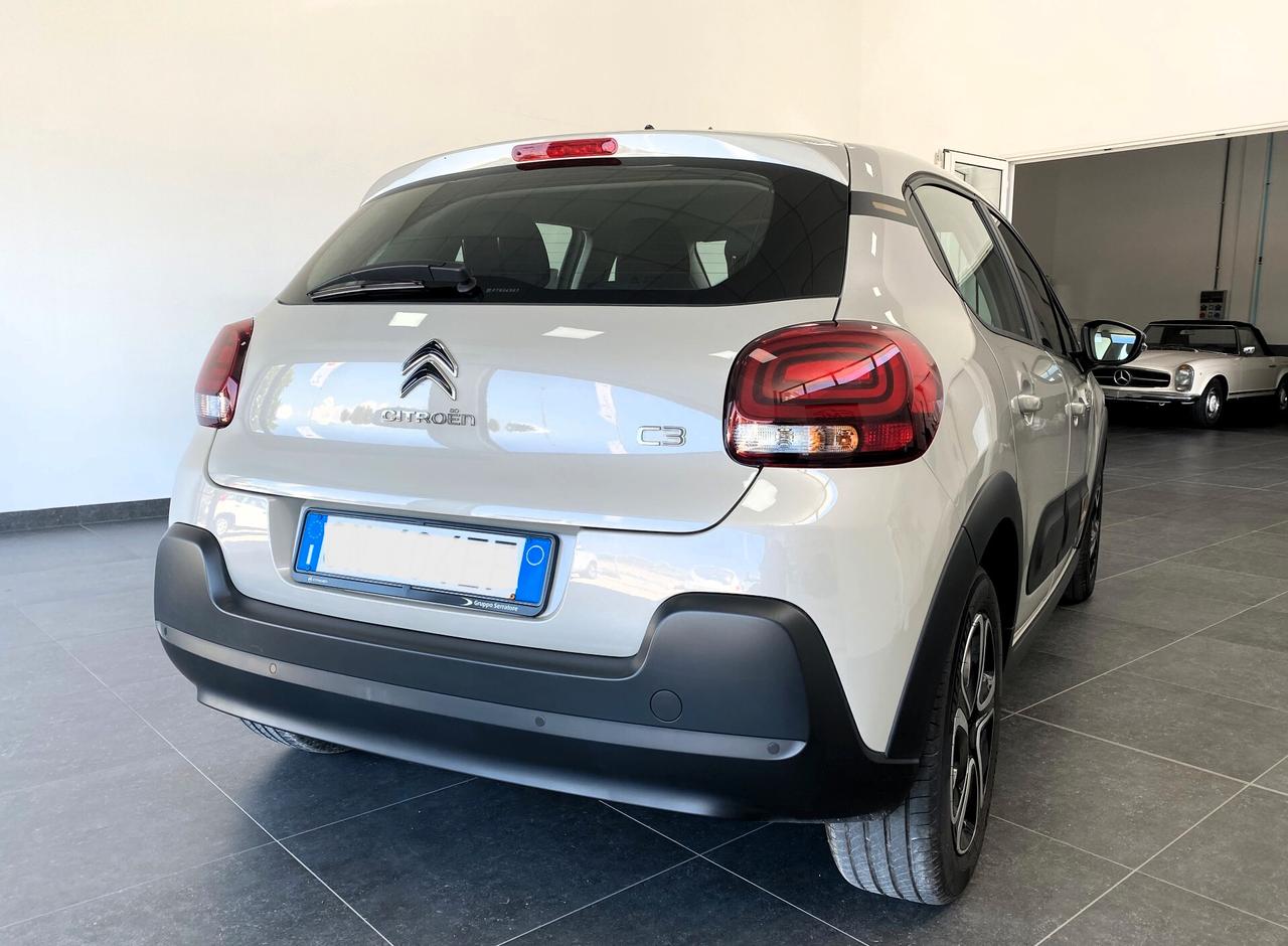 Citroen C3 PureTech 83 S&S C-Series