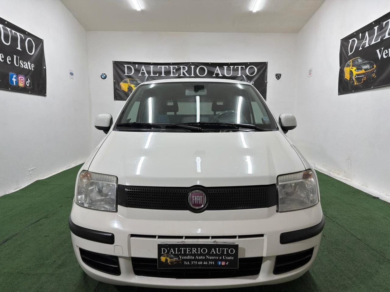 Fiat Panda 1.2 Emotion
