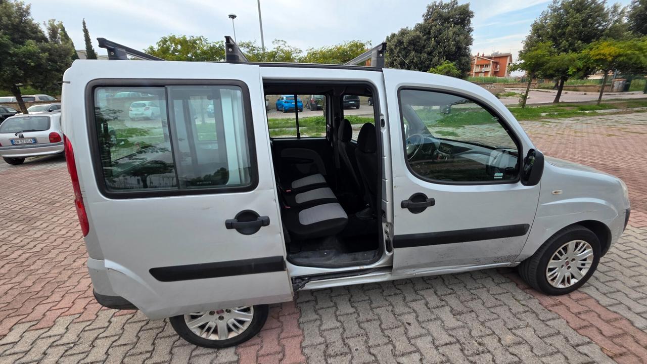 Fiat Doblo Doblò 1.9 MJ Combi 5 p.ti N1