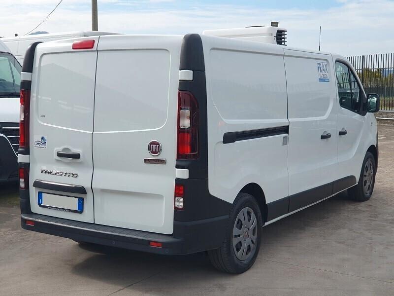 FIAT Talento 2.0 EcoJet 145 LH1 TOUCH 9 PARK FRIGO