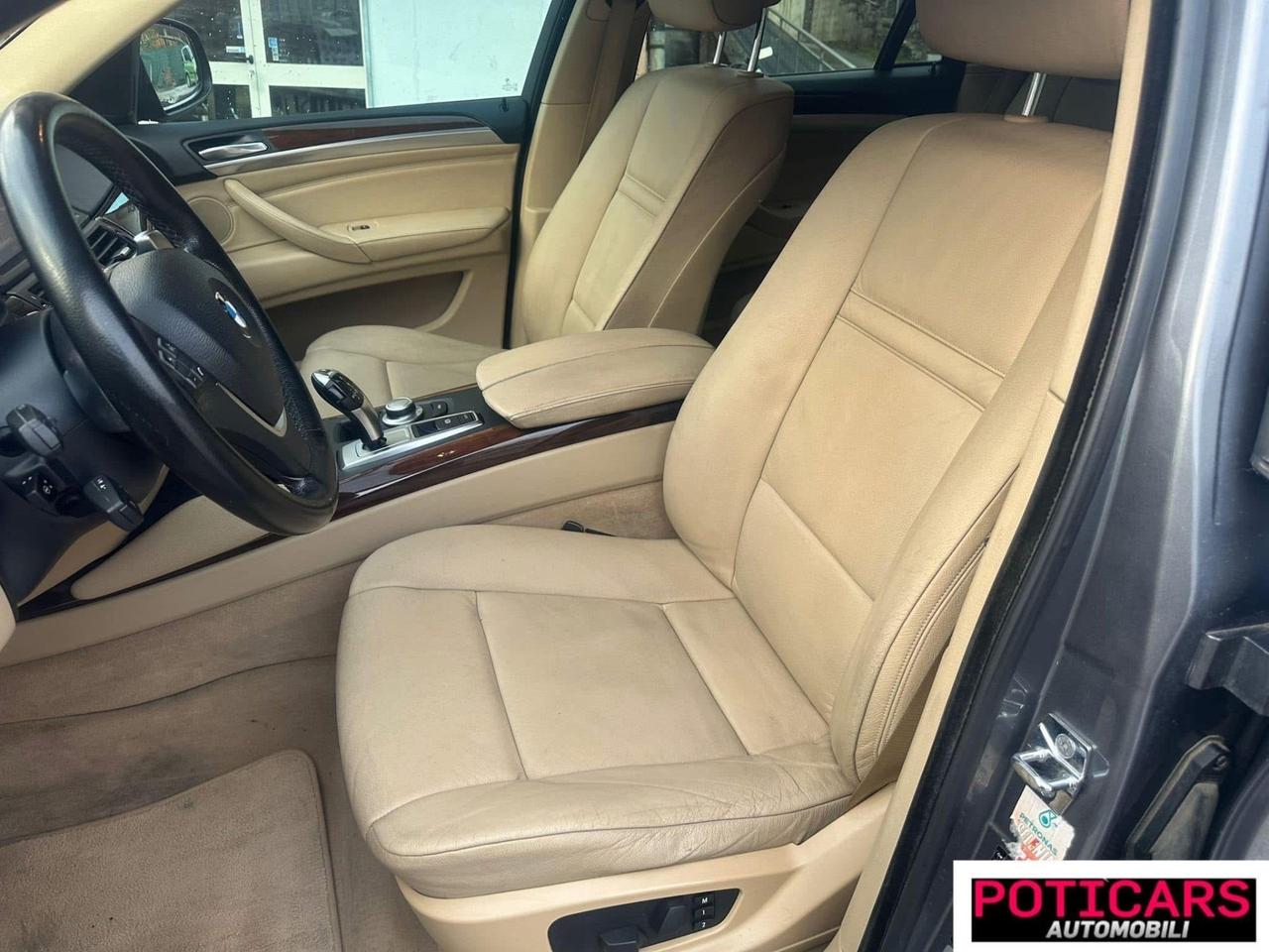 Bmw X6 xDrive35d Futura