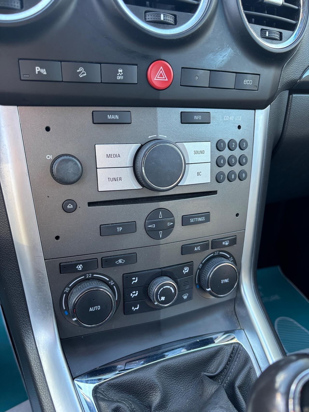 Opel Antara 2.2 CDTI 163CV Start&Stop Cosmo Plus 2014