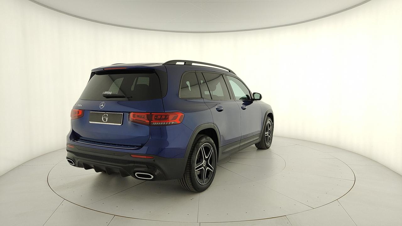 Mercedes-Benz GLB 200 d Premium auto
