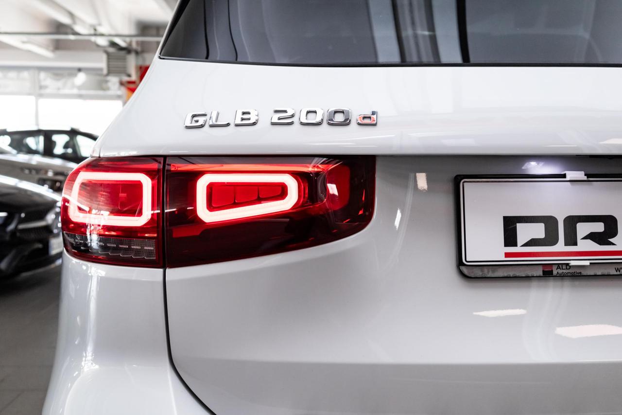 Mercedes GLB 200 d Sport Plus auto