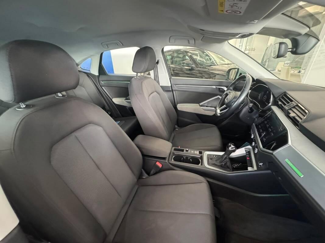 Audi Q3 Sportback 35 2.0 tdi Business Plus s-tronic