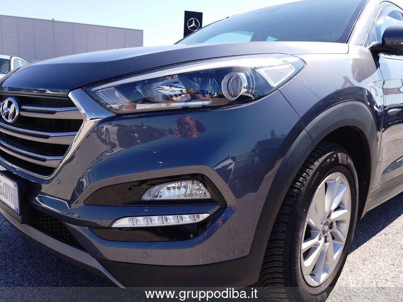 Hyundai Tucson 2015 Diesel 1.7 crdi Xpossible 2wd 141cv dct