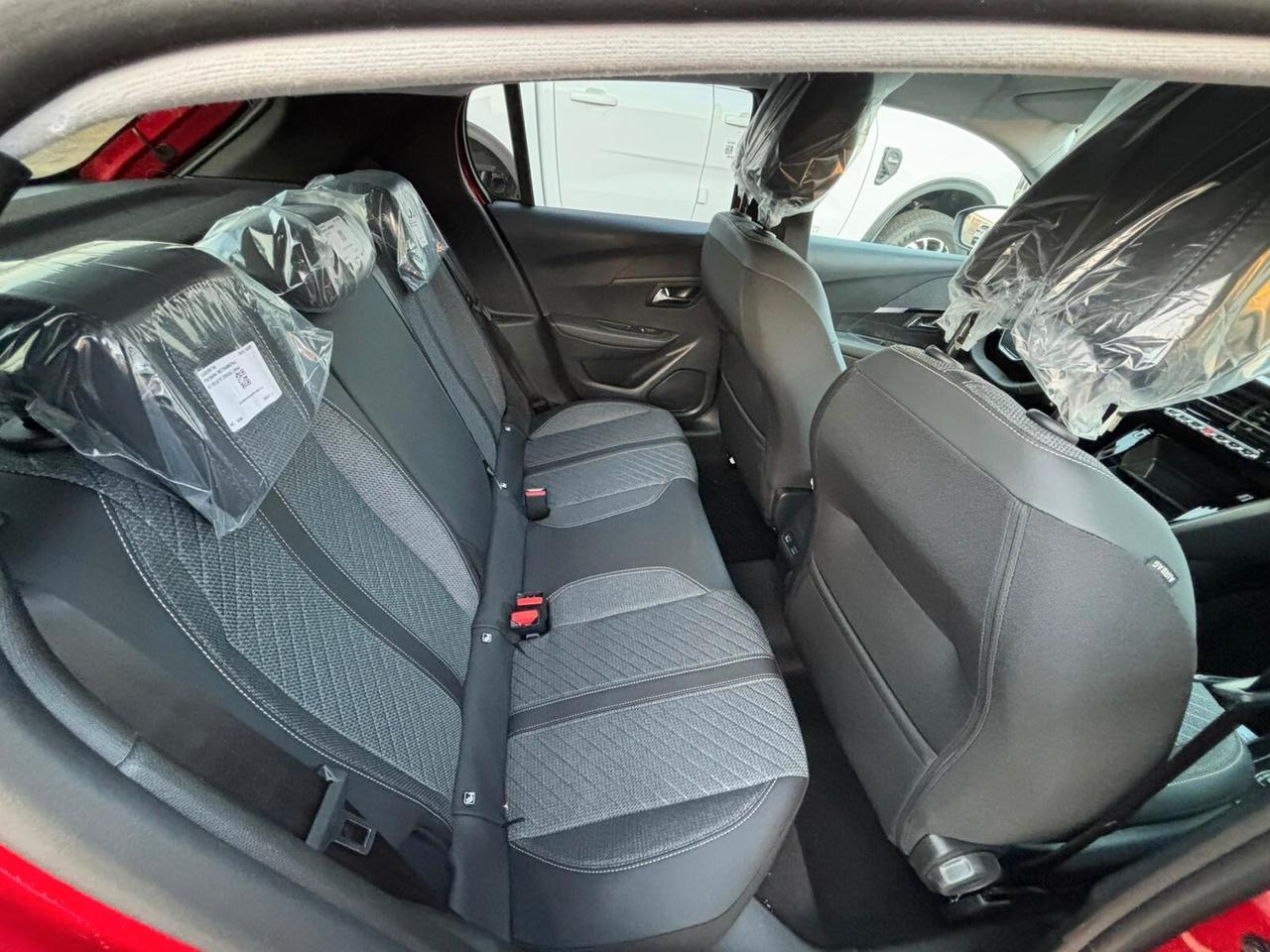 Peugeot 208 Hybrid 110 e-DCS6 Allure