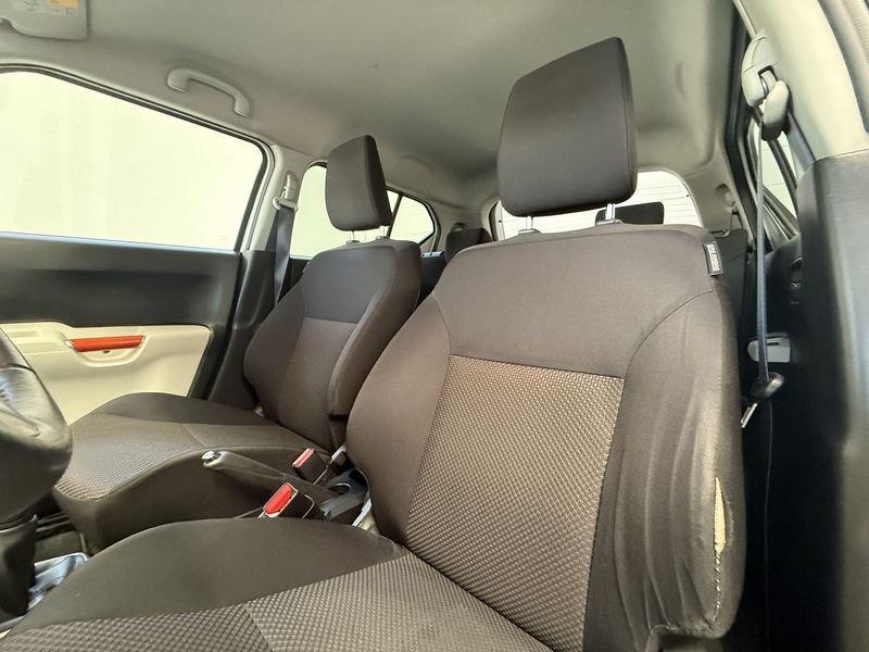 Suzuki Ignis Ignis 1.2 Dualjet 4WD All Grip Top