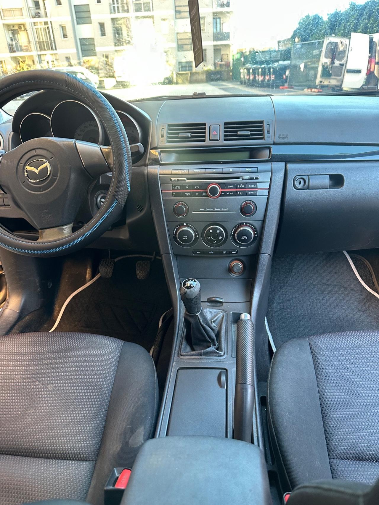 Mazda 3 Mazda3 1.6 MZ-CD 109 CV 5p. Advanced