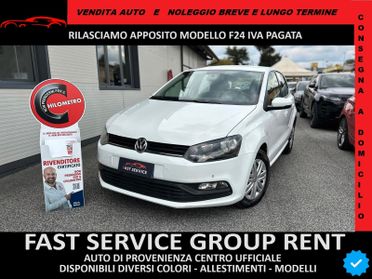 Volkswagen Polo 1.4 TDI 5p.