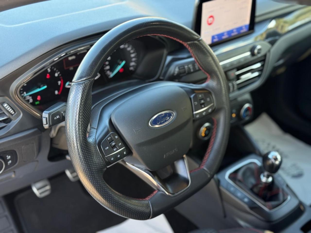 Ford Focus 1.0 EcoBoost 125 CV S&S ST-Line