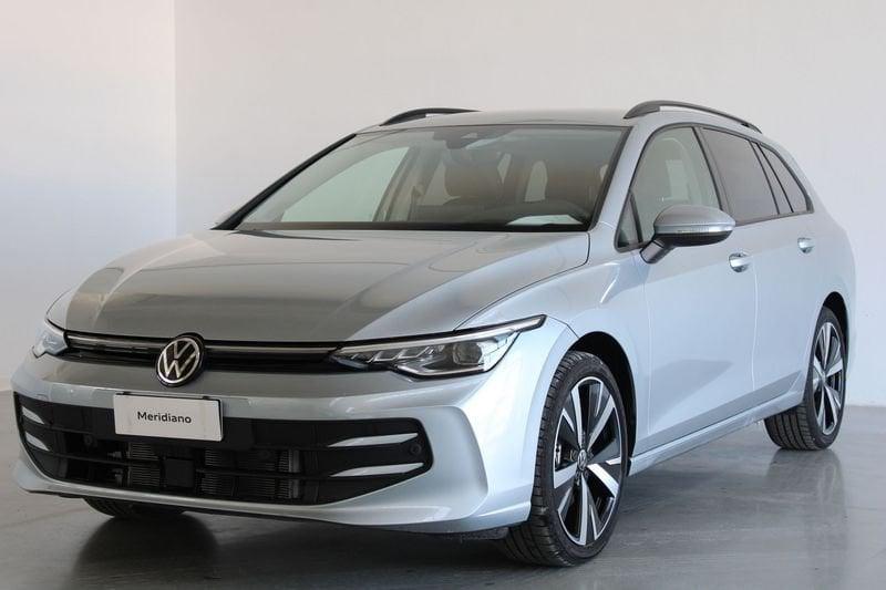 Volkswagen Golf 8 serie Variant 2.0 TDI 150 CV DSG SCR Edit
