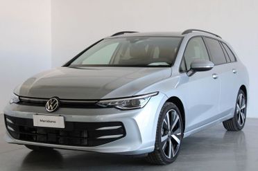 Volkswagen Golf 8 serie Variant 2.0 TDI 150 CV DSG SCR Edit