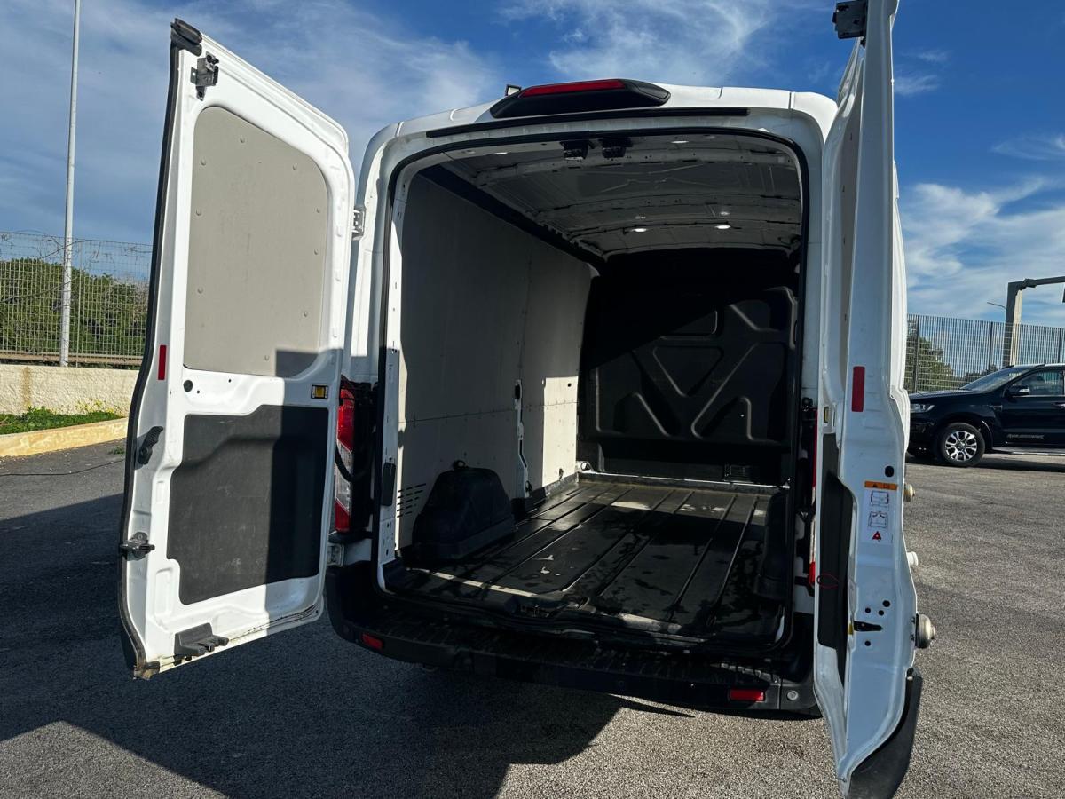 FORD Transit FORD Transit 350 2.0 tdci mhev 130cv trend L3H2 LINEA WORK DEAL