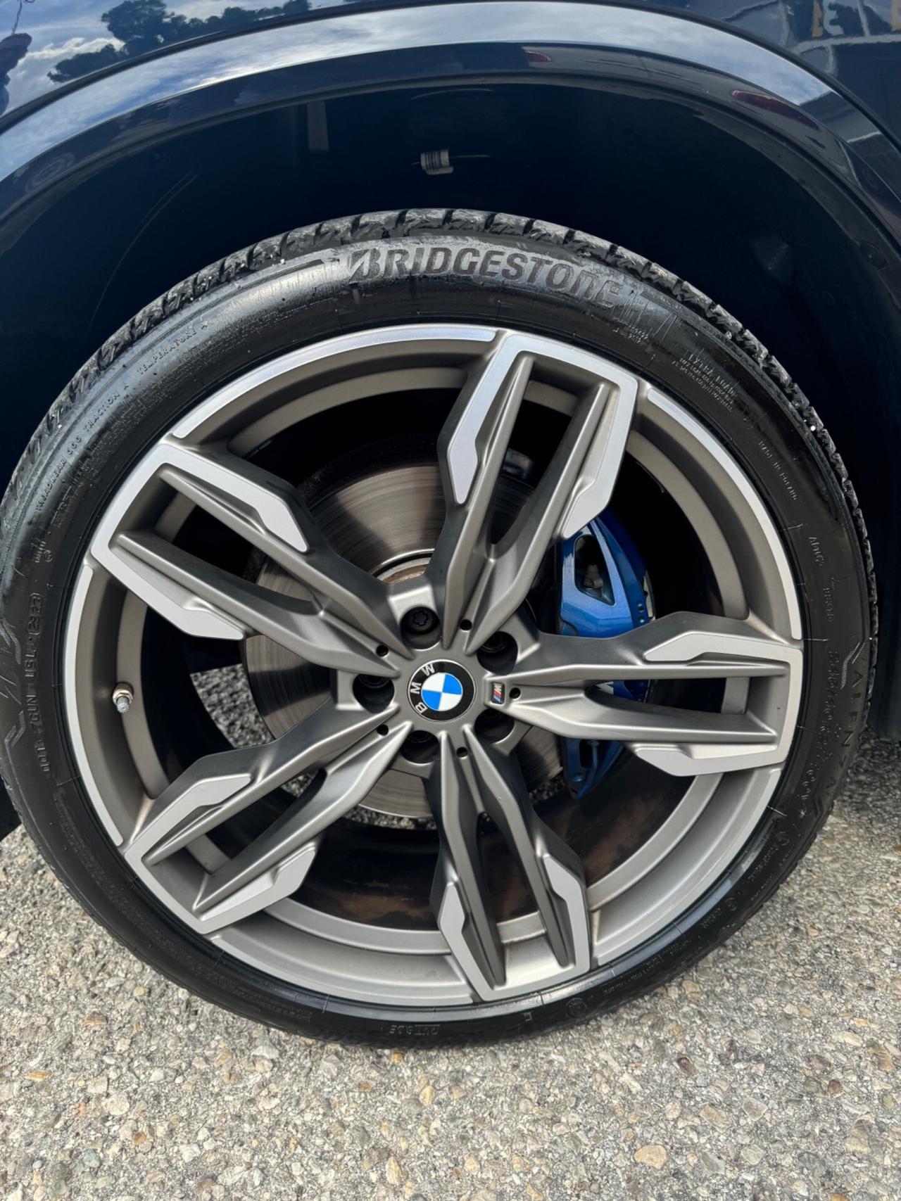 Bmw X3 M X3 xDriveM40d 48V