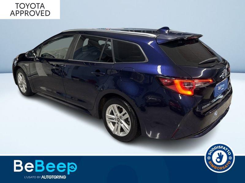 Toyota Corolla TOURING SPORTS 1.8H ACTIVE CVT